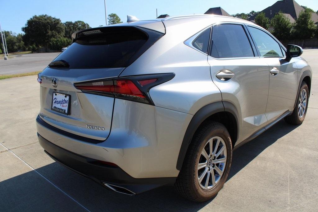 used 2021 Lexus NX 300 car, priced at $30,495