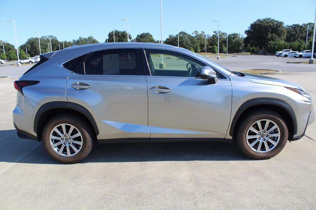 used 2021 Lexus NX 300 car, priced at $30,495