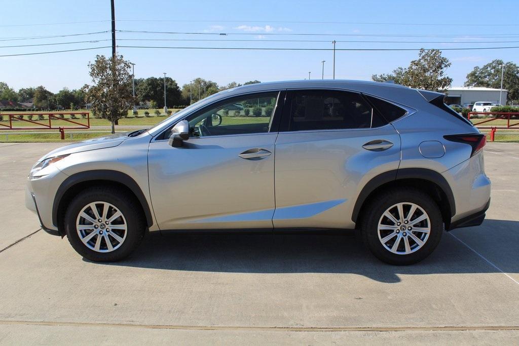 used 2021 Lexus NX 300 car, priced at $30,495