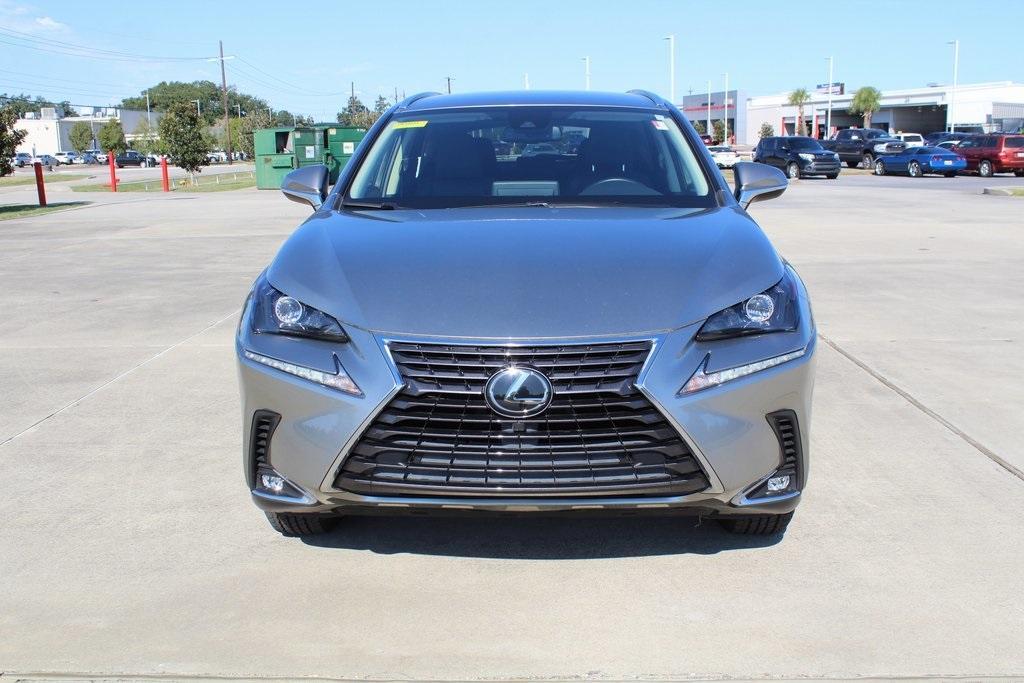 used 2021 Lexus NX 300 car, priced at $30,495