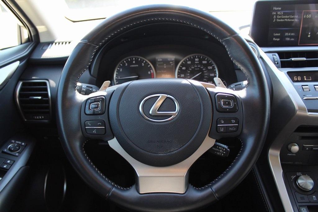 used 2021 Lexus NX 300 car, priced at $30,495