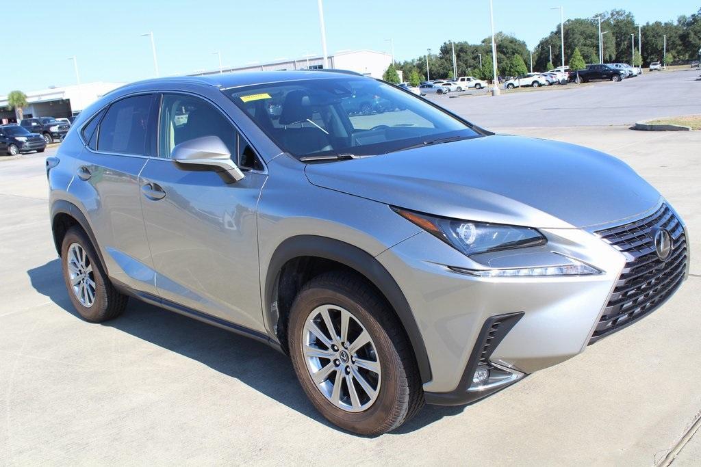 used 2021 Lexus NX 300 car, priced at $30,495