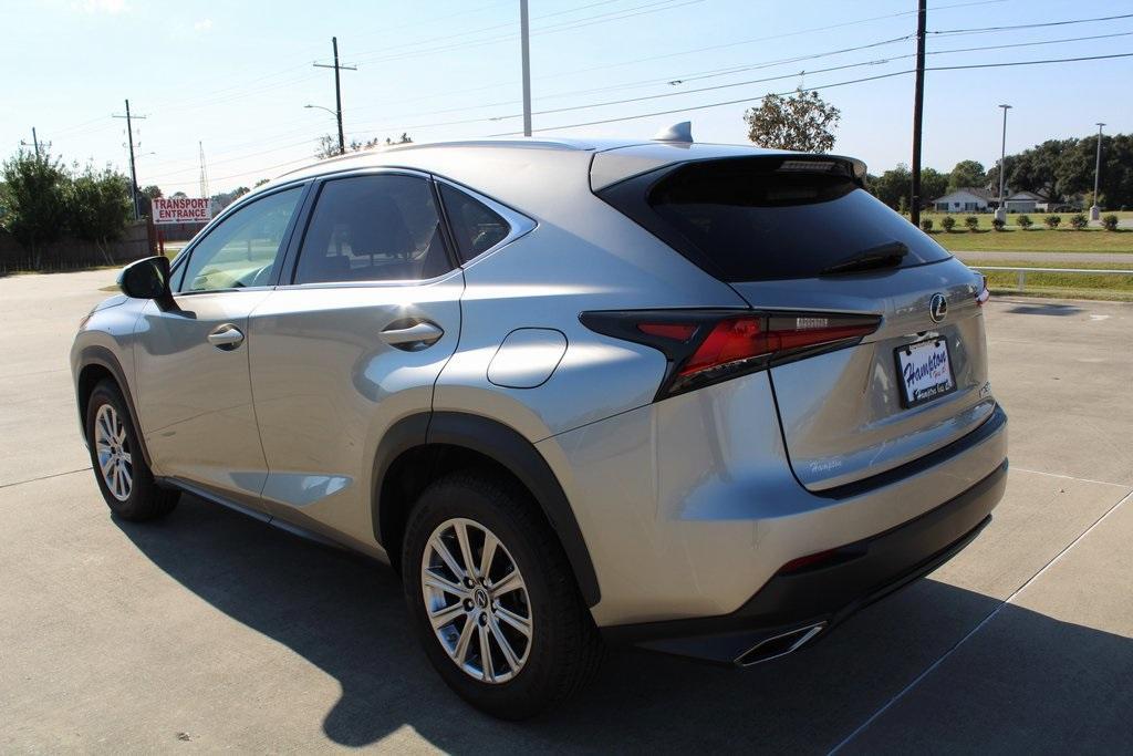 used 2021 Lexus NX 300 car, priced at $30,495