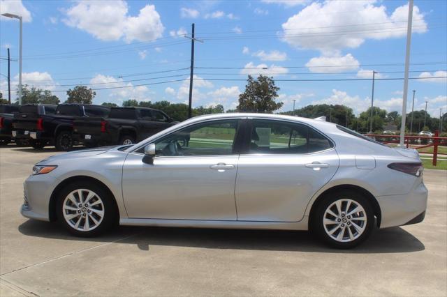 used 2023 Toyota Camry car, priced at $26,000