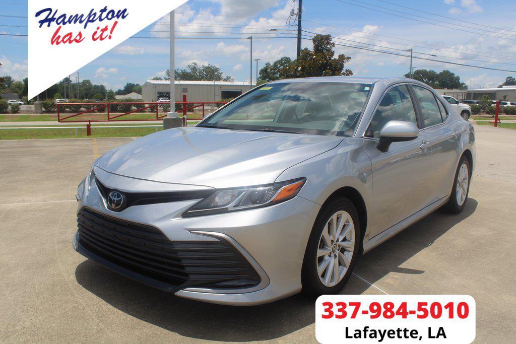 used 2023 Toyota Camry car, priced at $25,795