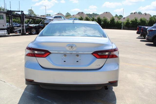 used 2023 Toyota Camry car, priced at $24,350
