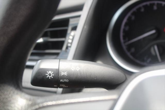 used 2023 Toyota Camry car, priced at $26,000