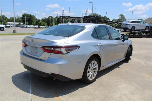 used 2023 Toyota Camry car, priced at $24,350