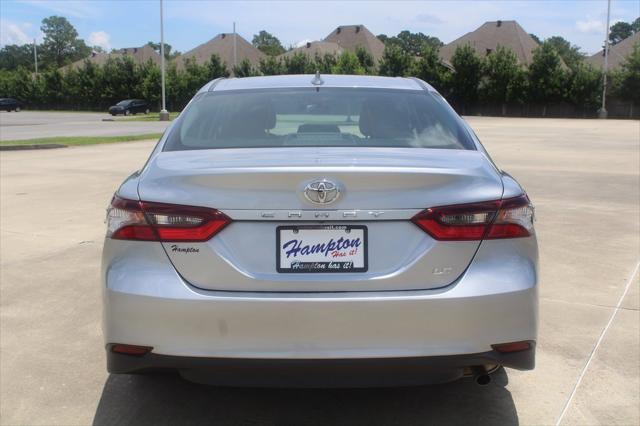 used 2023 Toyota Camry car, priced at $26,000