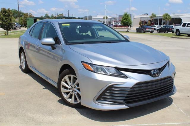 used 2023 Toyota Camry car, priced at $24,350