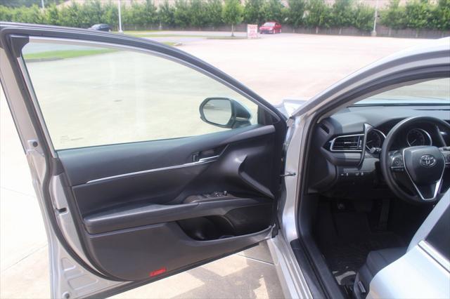 used 2023 Toyota Camry car, priced at $26,000