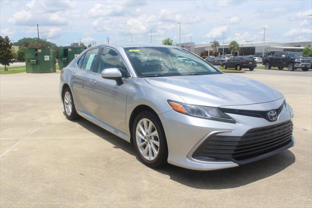 used 2023 Toyota Camry car, priced at $26,000