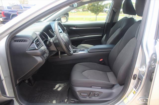 used 2023 Toyota Camry car, priced at $26,000