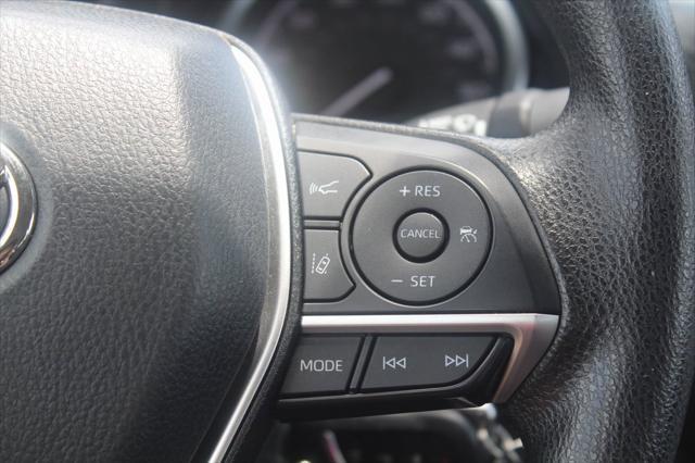 used 2023 Toyota Camry car, priced at $26,000