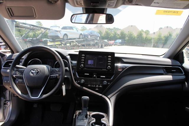 used 2023 Toyota Camry car, priced at $24,350