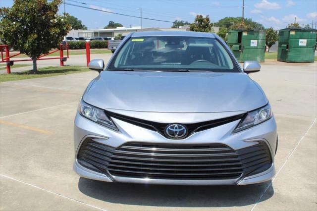 used 2023 Toyota Camry car, priced at $24,350