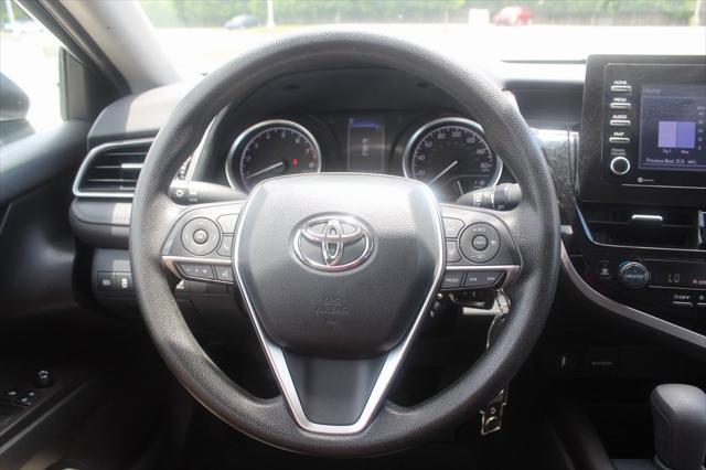 used 2023 Toyota Camry car, priced at $26,000