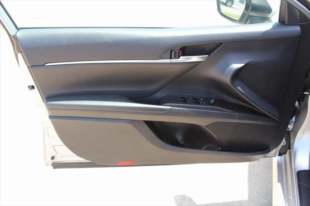 used 2023 Toyota Camry car, priced at $24,350
