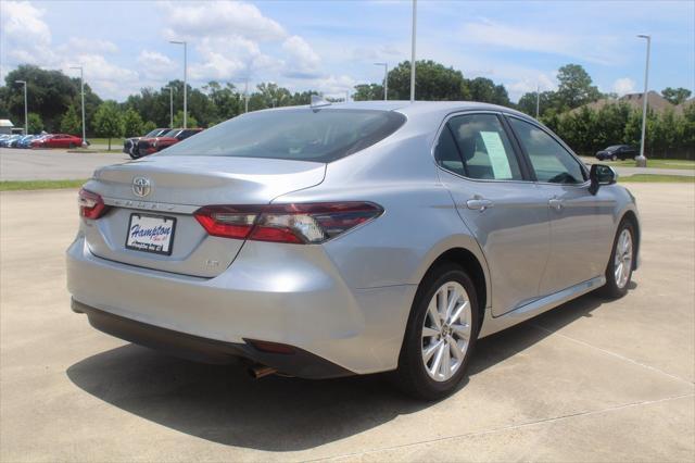 used 2023 Toyota Camry car, priced at $26,000