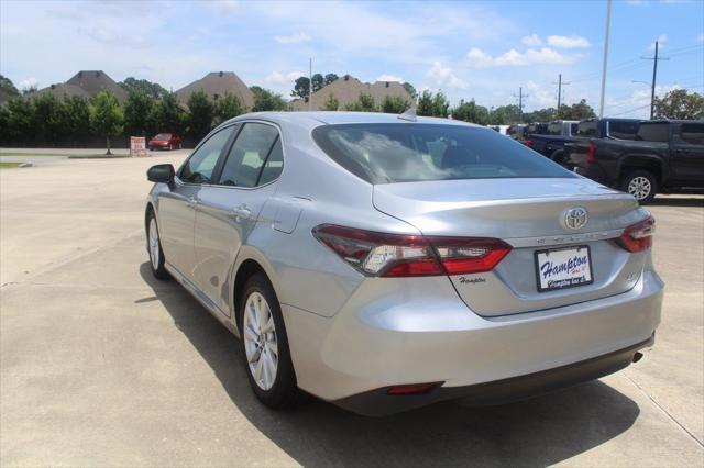 used 2023 Toyota Camry car, priced at $26,000