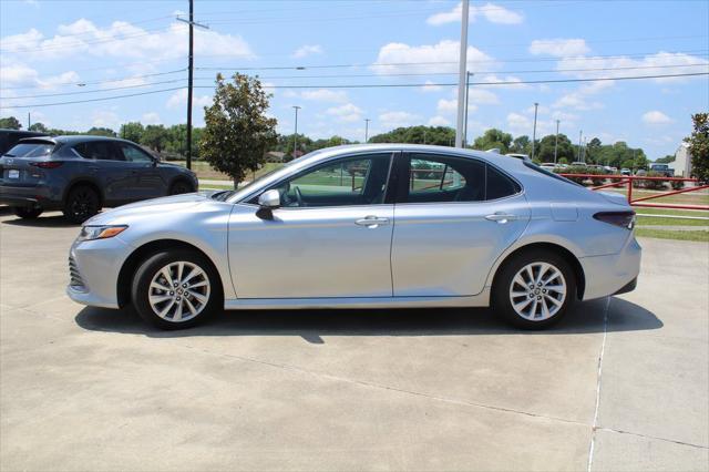 used 2023 Toyota Camry car, priced at $24,350