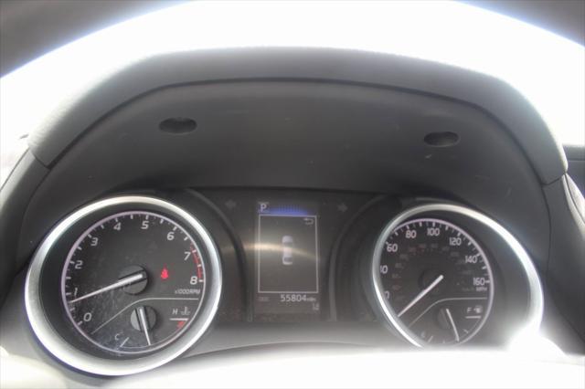 used 2023 Toyota Camry car, priced at $26,000