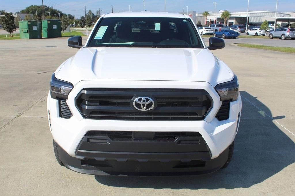 new 2024 Toyota Tacoma car, priced at $41,654