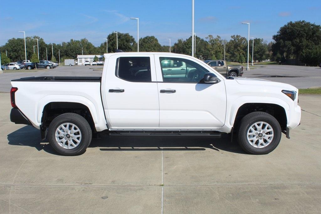 new 2024 Toyota Tacoma car, priced at $41,654