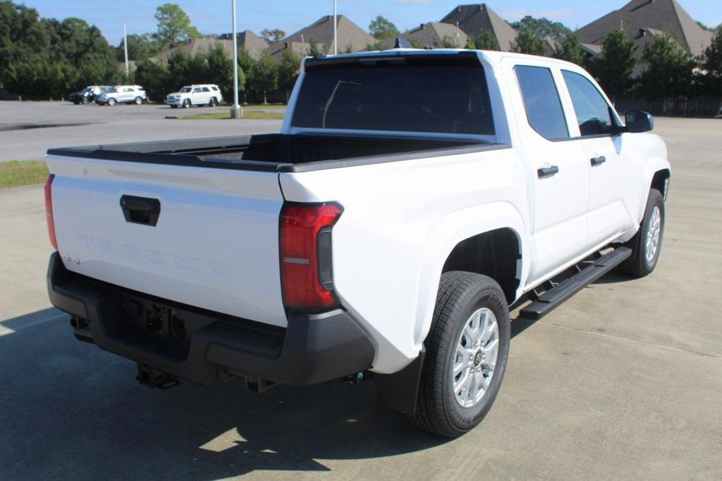 new 2024 Toyota Tacoma car, priced at $41,654