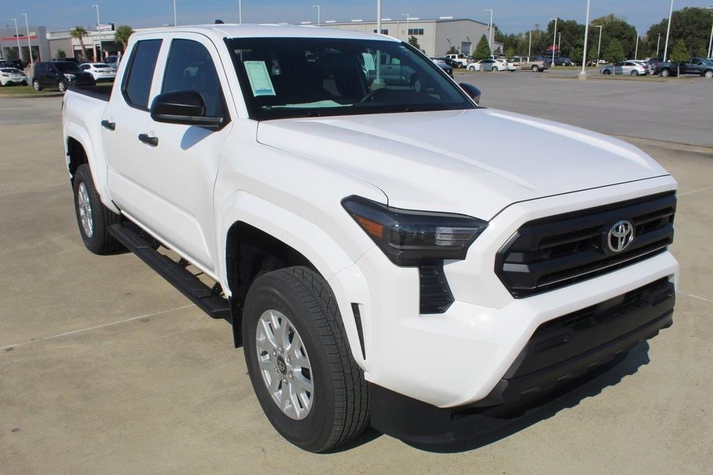 new 2024 Toyota Tacoma car, priced at $41,654