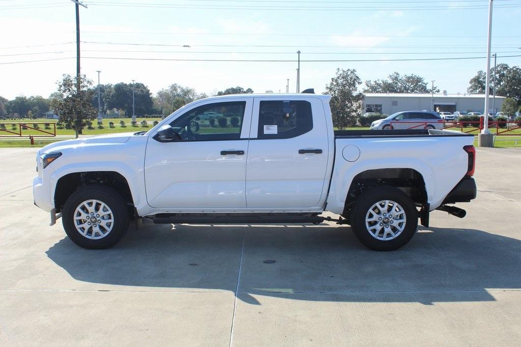 new 2024 Toyota Tacoma car, priced at $41,654