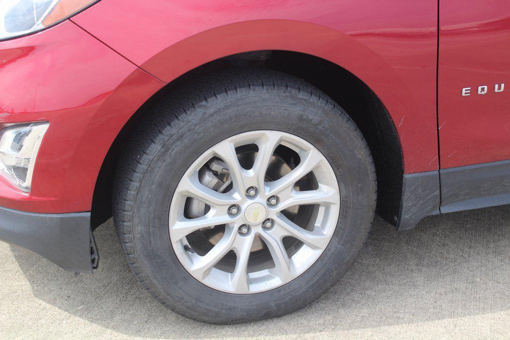 used 2018 Chevrolet Equinox car, priced at $15,999