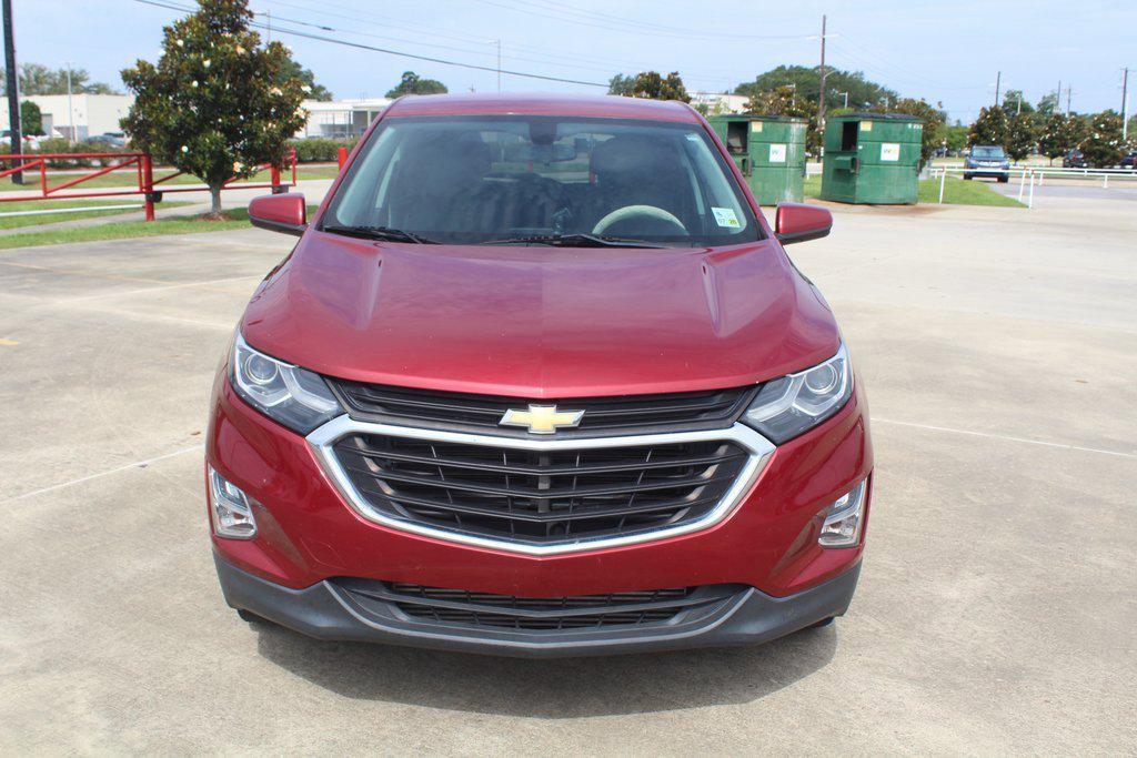 used 2018 Chevrolet Equinox car, priced at $15,999