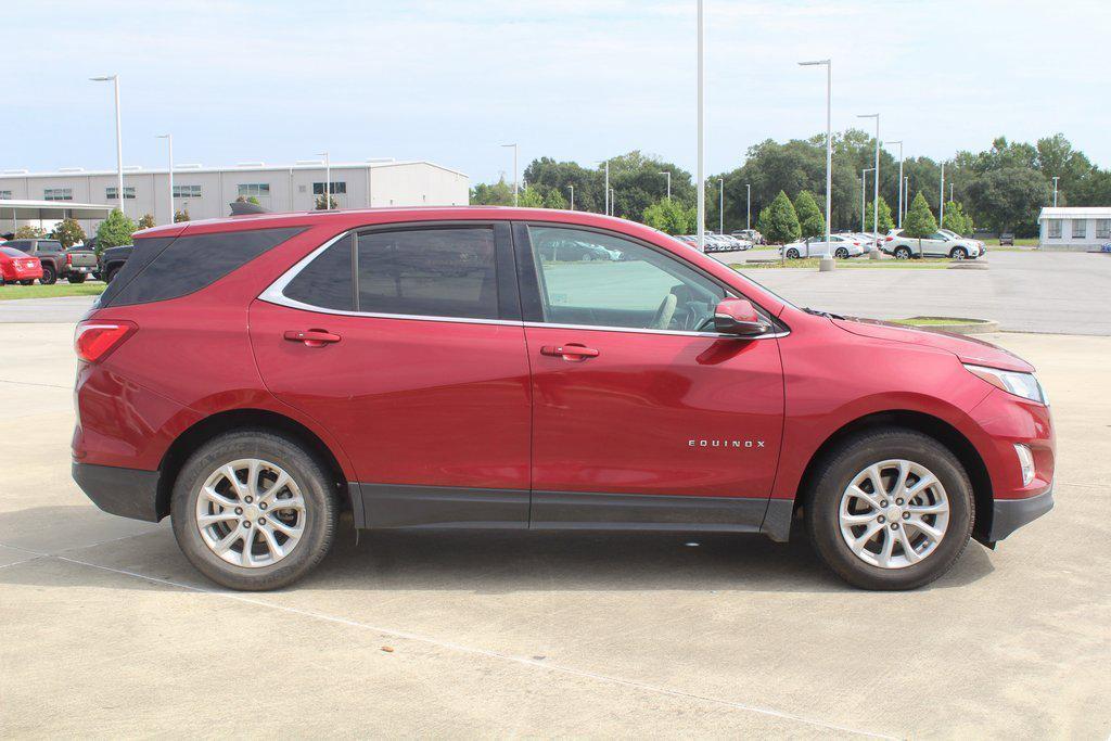 used 2018 Chevrolet Equinox car, priced at $15,999