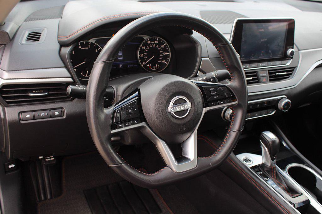 used 2025 Nissan Altima car, priced at $22,495