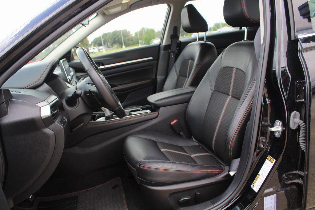 used 2025 Nissan Altima car, priced at $22,495