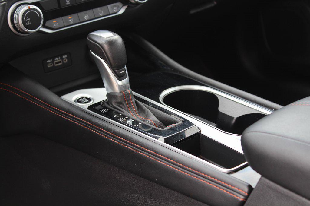 used 2025 Nissan Altima car, priced at $22,495