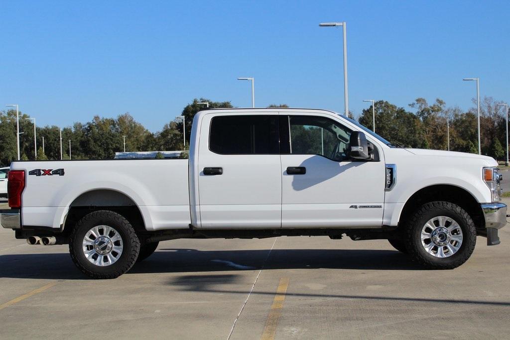 used 2022 Ford F-250 car, priced at $51,000