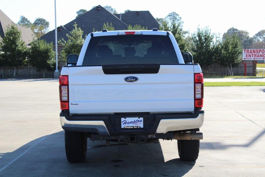 used 2022 Ford F-250 car, priced at $51,000