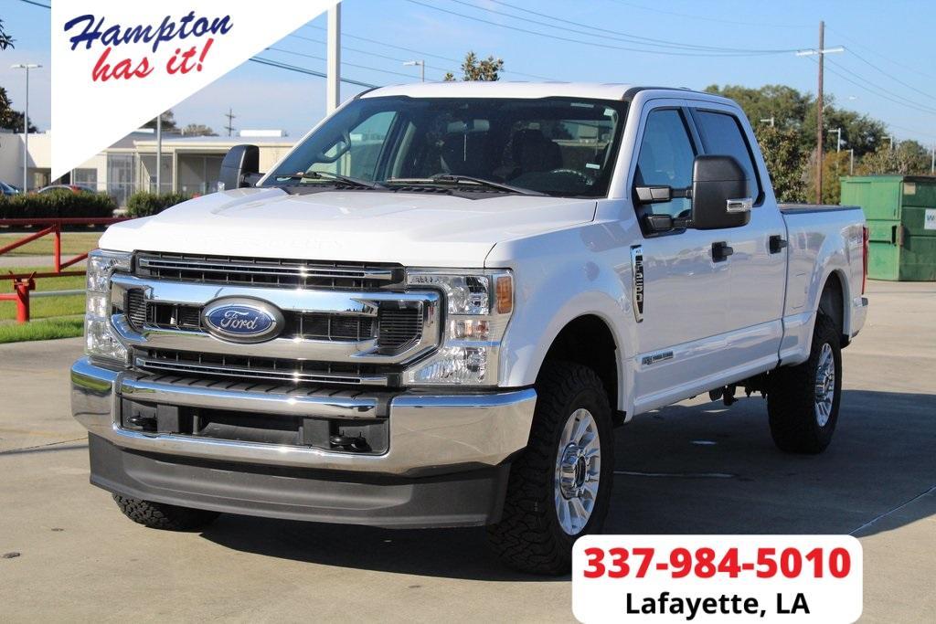 used 2022 Ford F-250 car, priced at $51,000