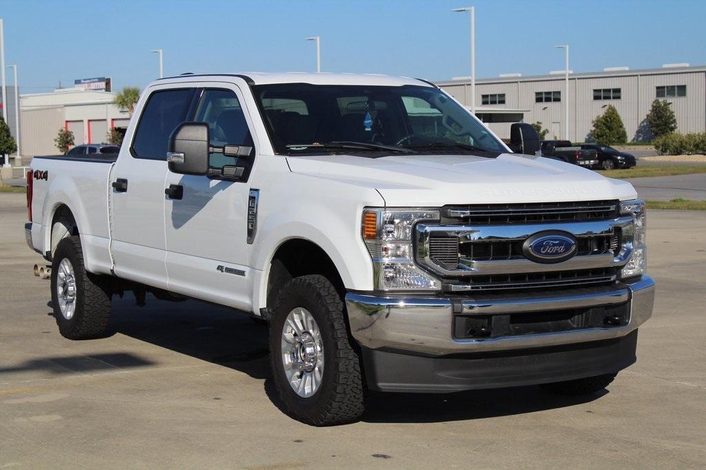 used 2022 Ford F-250 car, priced at $51,000