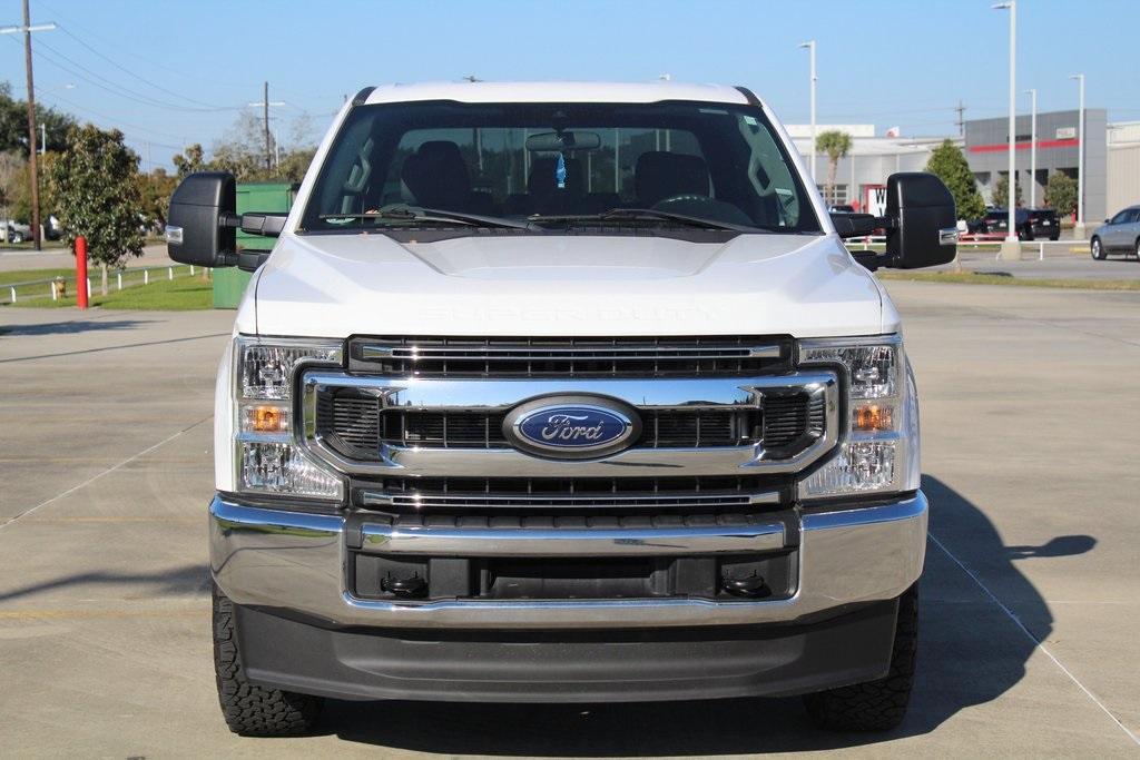 used 2022 Ford F-250 car, priced at $51,000