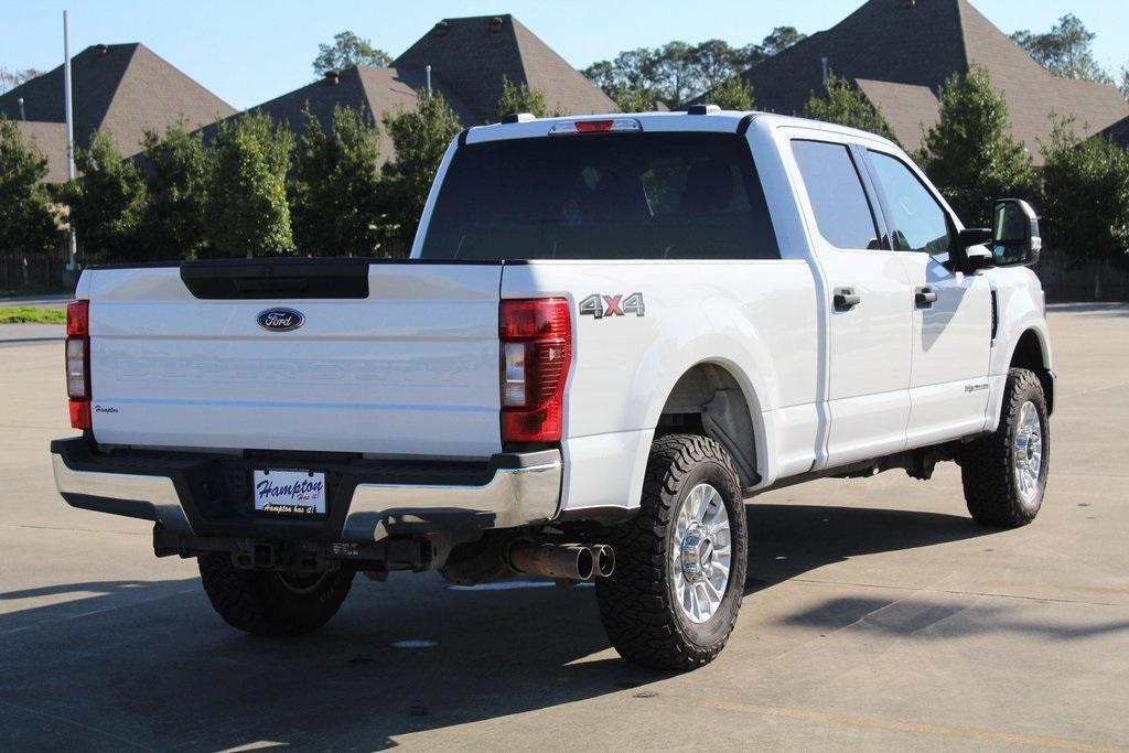 used 2022 Ford F-250 car, priced at $51,000