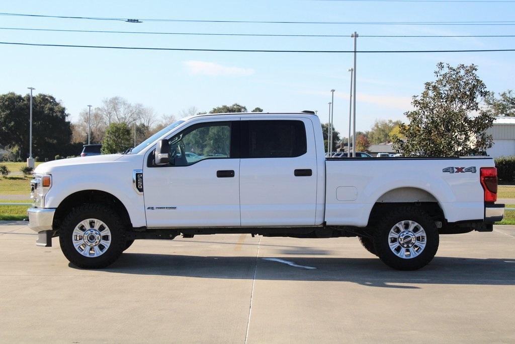 used 2022 Ford F-250 car, priced at $51,000