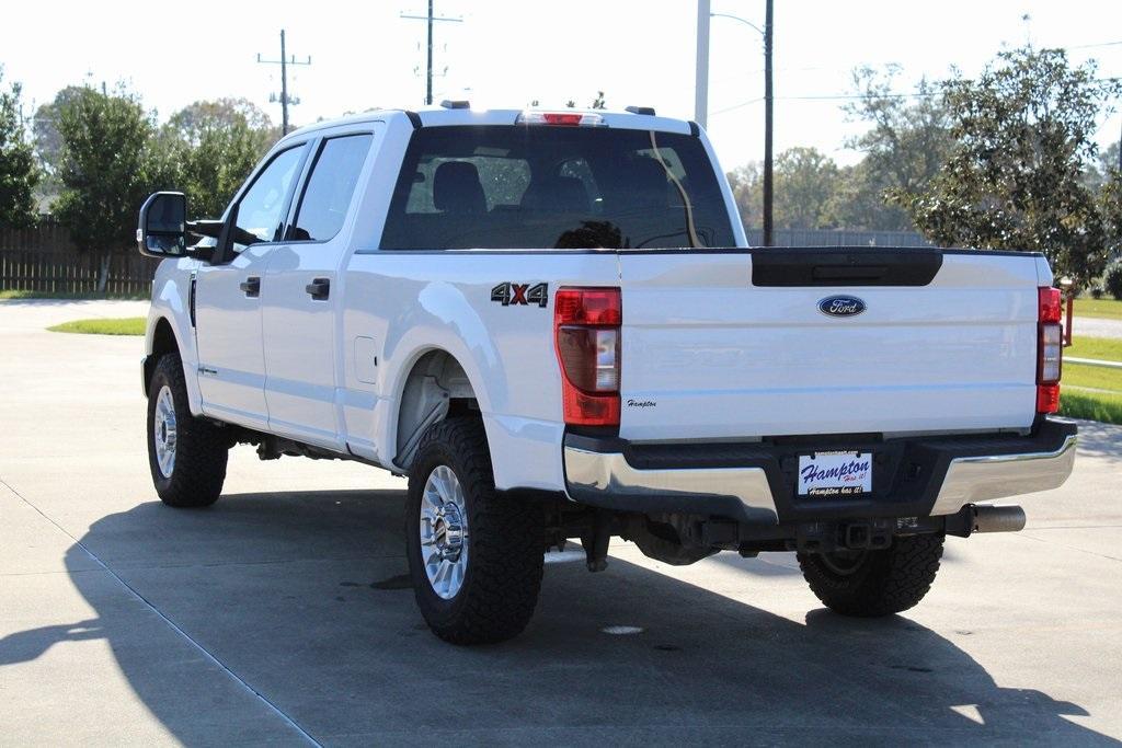 used 2022 Ford F-250 car, priced at $51,000