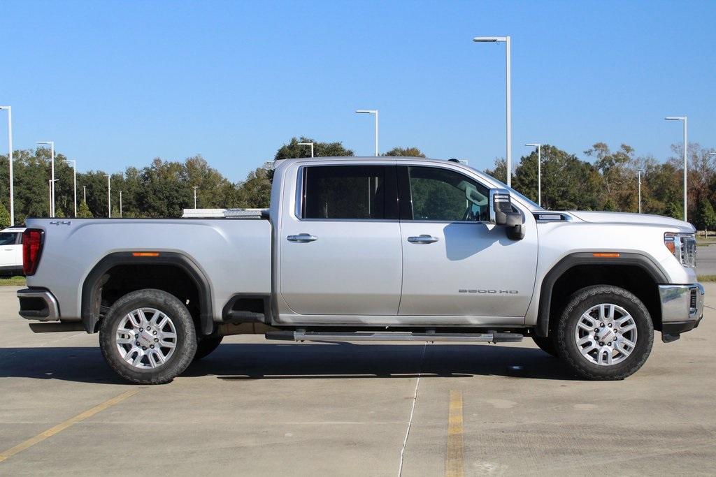 used 2021 GMC Sierra 2500 car, priced at $53,000