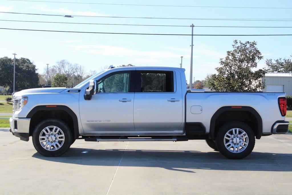 used 2021 GMC Sierra 2500 car, priced at $53,000