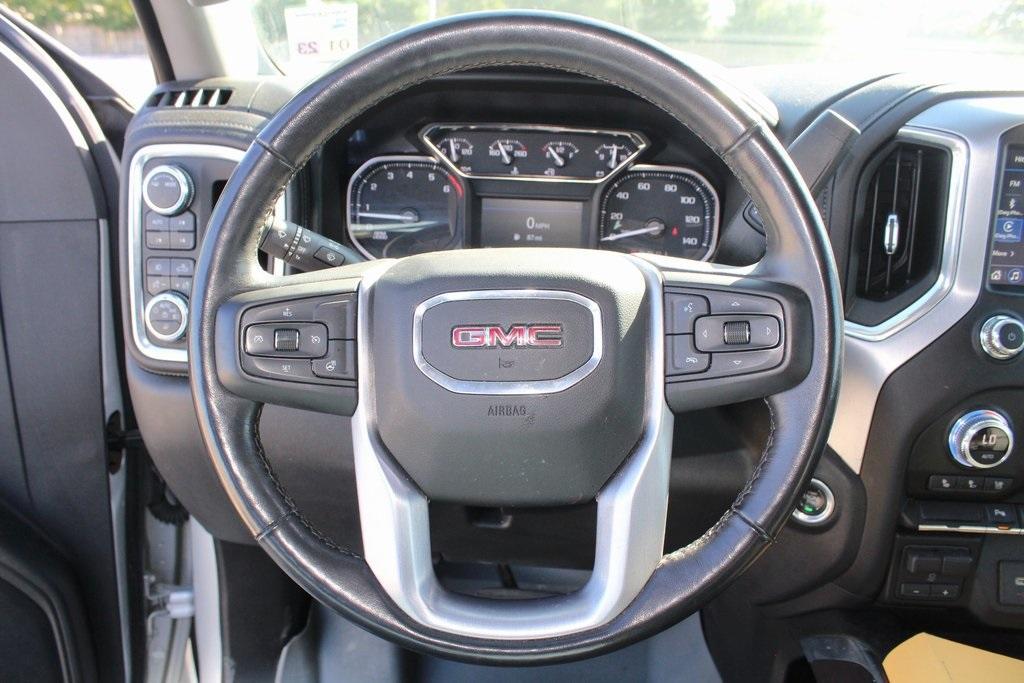 used 2021 GMC Sierra 2500 car, priced at $53,000