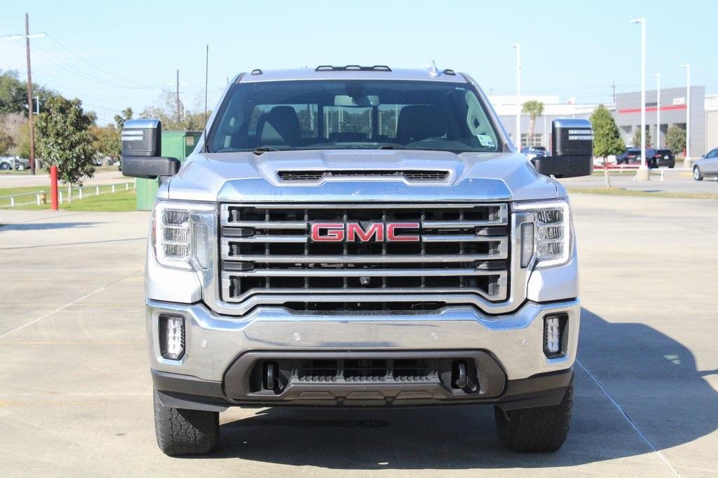 used 2021 GMC Sierra 2500 car, priced at $53,000