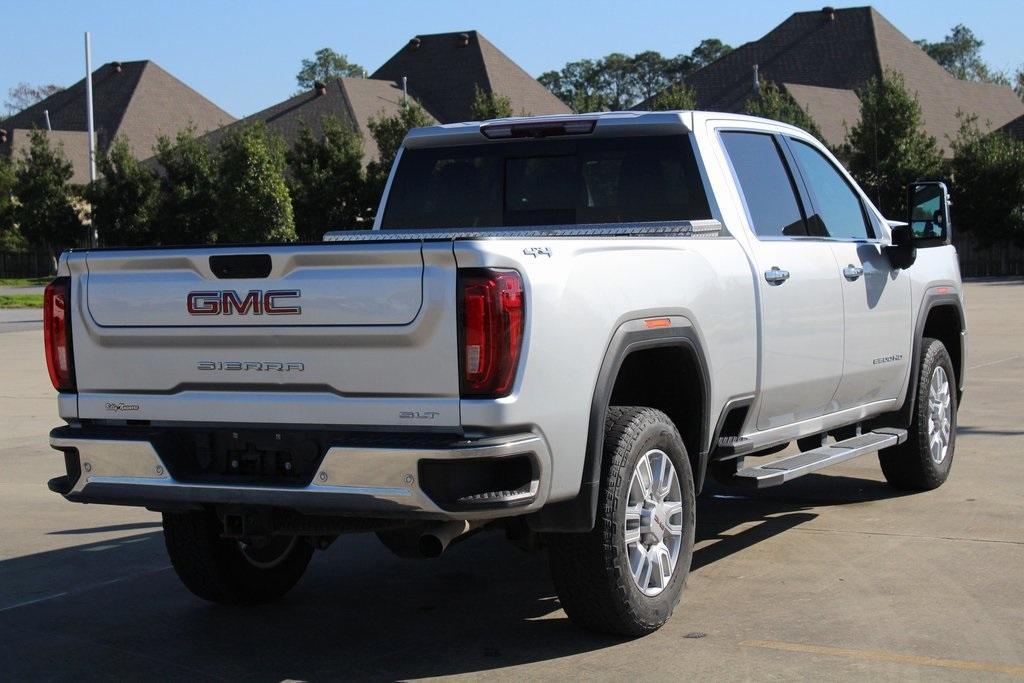 used 2021 GMC Sierra 2500 car, priced at $53,000